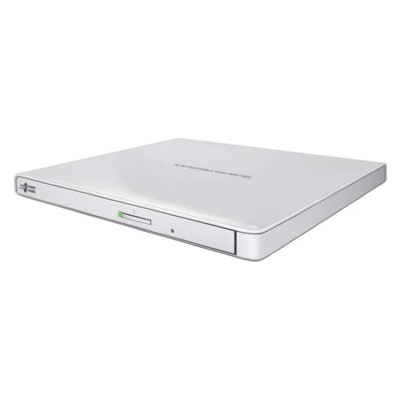 Hitachi-LG GP57EW40 / DVD-RW / externí / M-Disc / USB / bílá (GP57EW40)