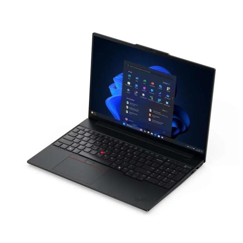 LENOVO NTB ThinkPad E16 Gen 3 - Intel Core 7 240H,16" WUXGA IPS,16GB,512SSD,HDMI,Int. Intel,W11P,3Y Onsite (21TF003CCK)