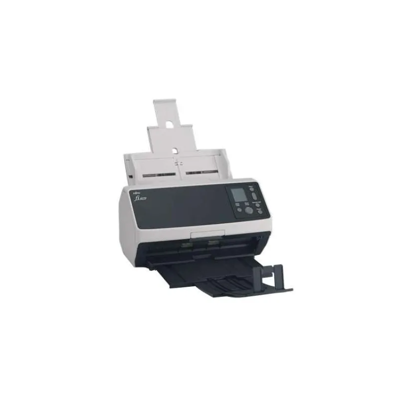 Ricoh fi-8270, A4, duplex, 140 ipm, color, USB 3.2, ultrazvuk, ADF 100 + ploché lože (flatbed) (PA03810-B551)