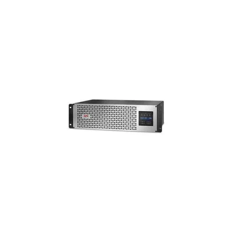 APC Smart-UPS Lithium Ion, Short Depth 1500VA, 230V with SmartConnect (SMTL1500RMI3UC)