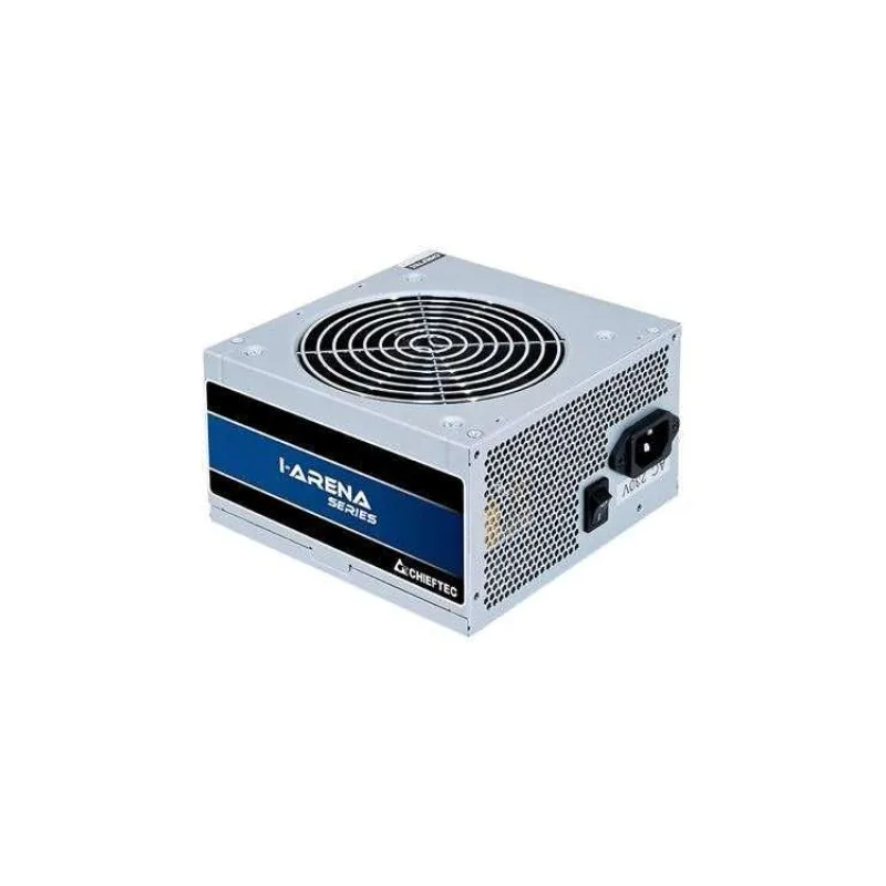 Napájací zdroj CHIEFTEC iARENA, GPB-450S, 450W, 120mm ventilátor, PFC, bulk, 85% účinnosť (GPB-450S)