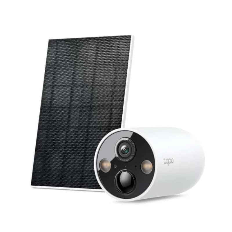 TP-Link Tapo C425 KIT - Sada bezpečnostní kamery a solárního panelu (Tapo C425 KIT)