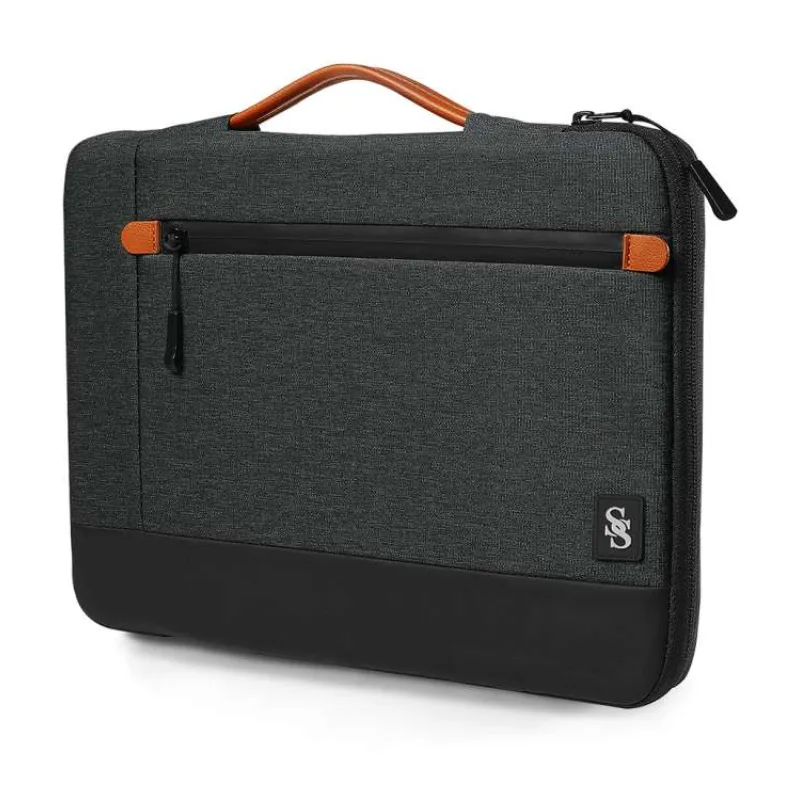 Taška na notebook Seine Scene - Dijon sleeve 16" - čierna (SSDI16BK)