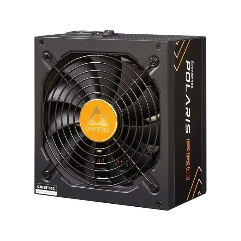 CHIEFTEC zdroj Polaris Pro / 1300W/ ATX3.0 / 135mm fan / akt. PFC / modulární kabeláž / 80PLUS Platinum (PPX-1300FC-A3)