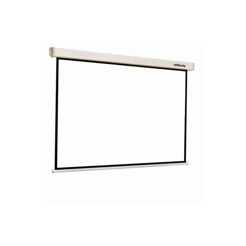 Reflecta MOTOR Crystal 240x240cm (1:1, 131"/334cm, 236x236cm) plátno RC motorové (PR87673)