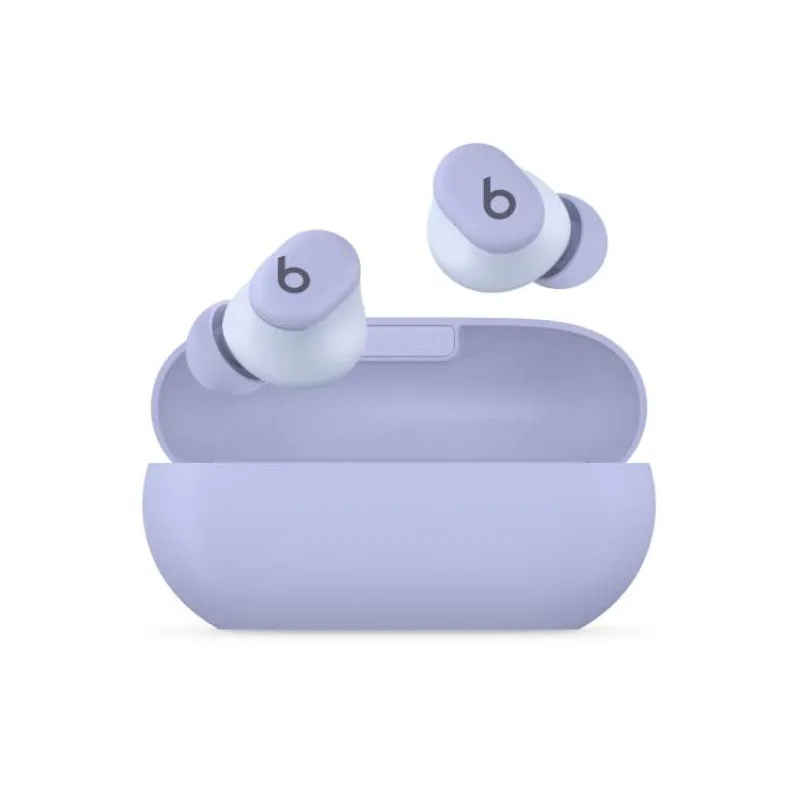 Beats Solo Buds/ANC/BT/Bezdrať/Artic purple (MUVX3EE/A)