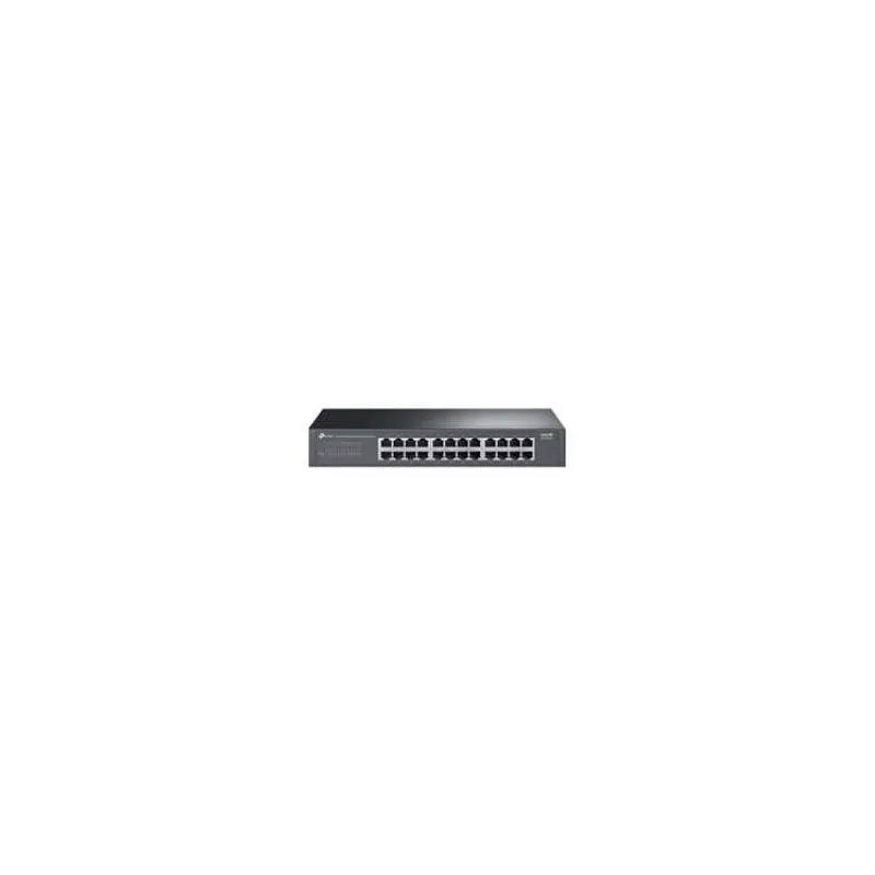 LiteWave 16-Port Gigabit Switch PORT: 16× Gigabit RJ45 Ports SPEC: 1U 13-inch Rack-mountable Steel Case FEATURE: Plug an (LS1016G)