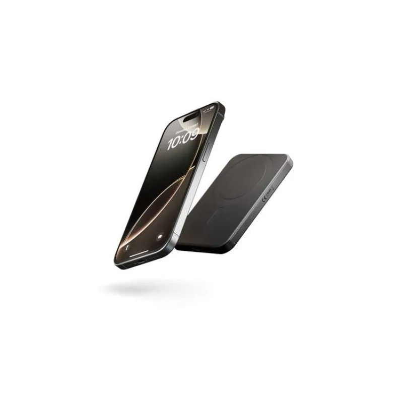 ZENS Powerbank Pro 1 slim 5000 mAh Black (ZEPP05B)