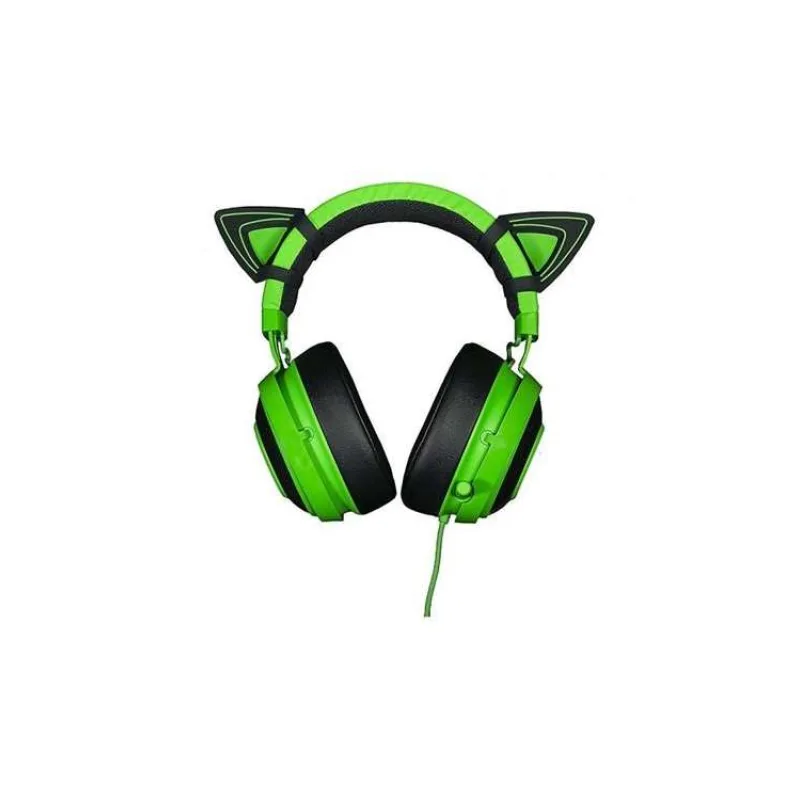 RAZER Kitty Ears for Razer Kraken (Green) (RC21-01140200-W3M1)