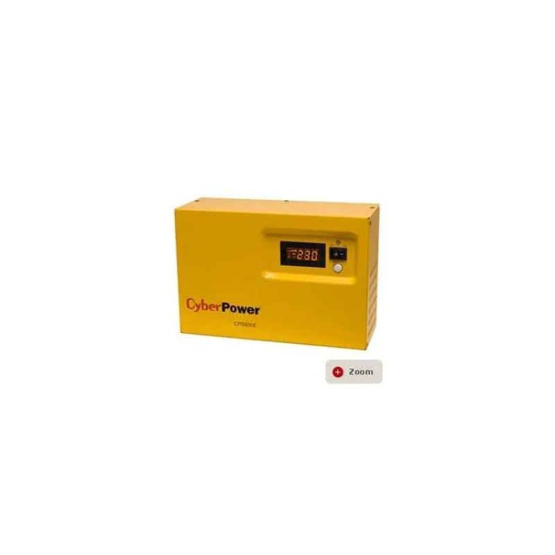Systém núdzového napájania CyberPower (EPS) 600VA/420W (CPS600E_1)