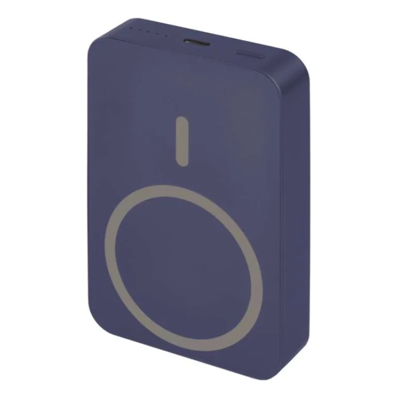 EMOS POWERBANKA WI 1046 10000MAH MODRÁ 1xUSB-C (1613055100)