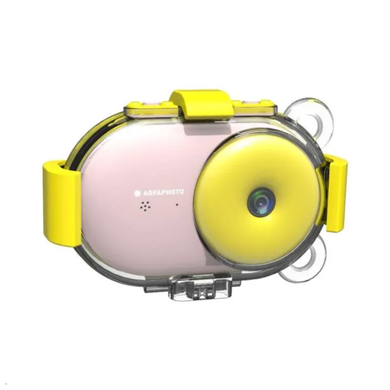 AGFAPHOTO Realikids Water Proof Pink (AGKCMRKWATPPA)