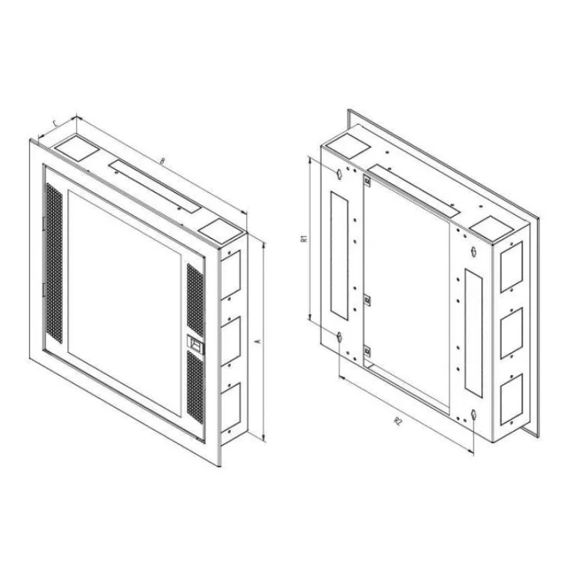 Hybridný rozvádzač RNA-03-A51-YXX-X1 (RNA-03-A51-YXX-X1)