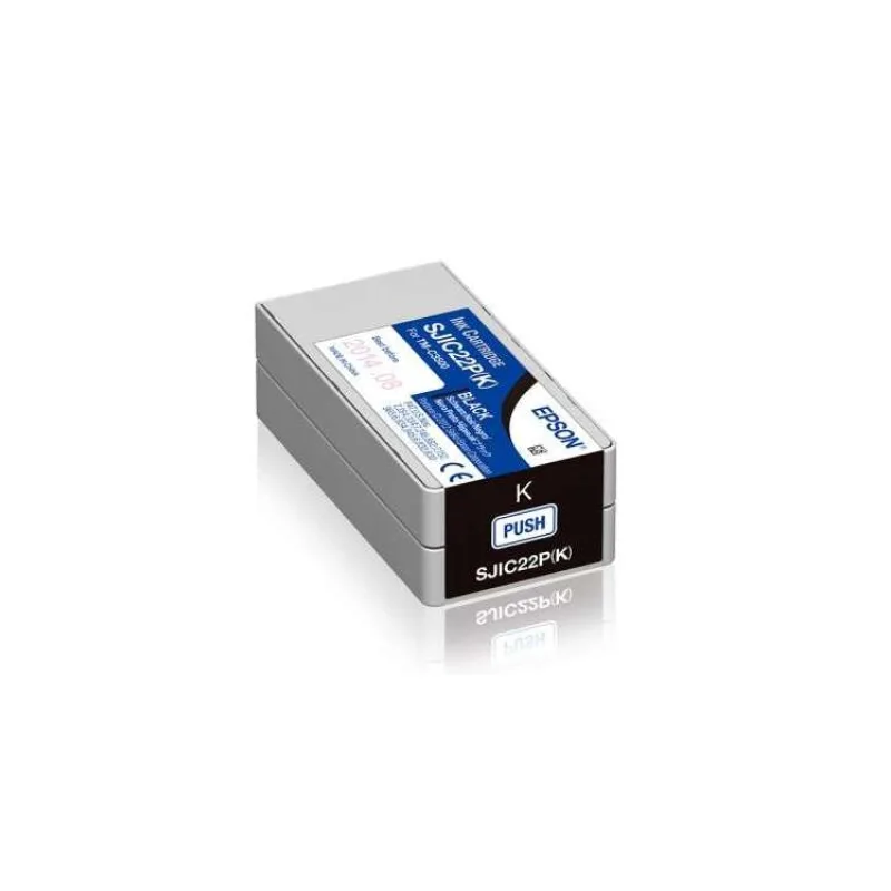 Ink kazeta pre TM-C3500 (Black) (C33S020601)