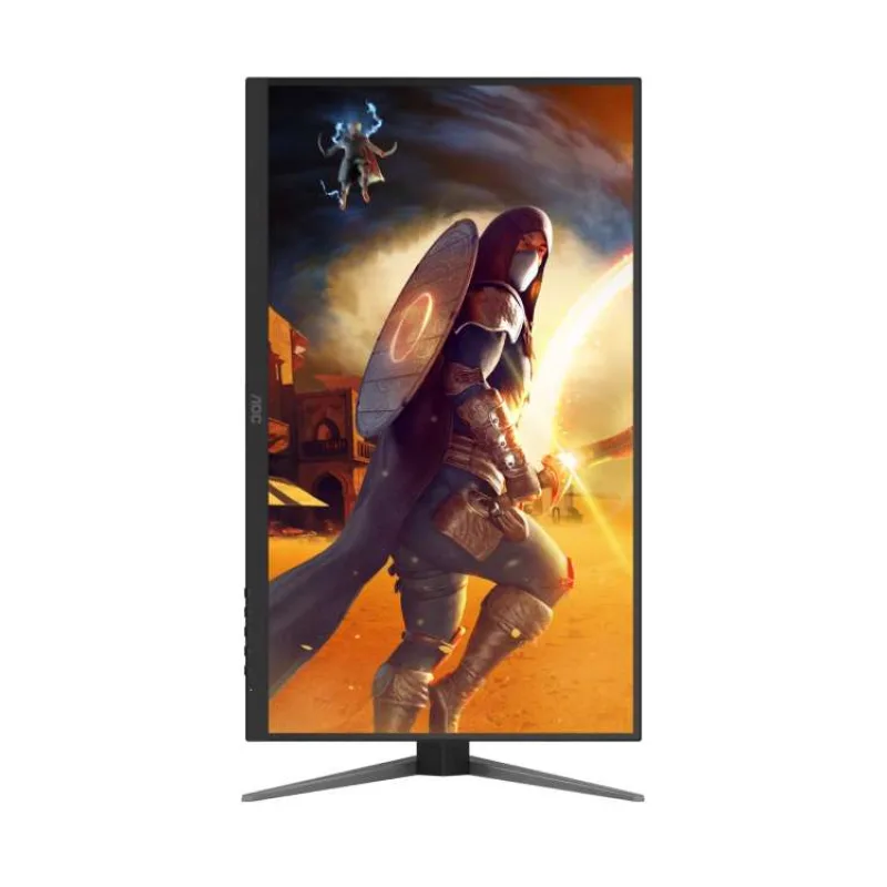 AOC LCD herní U27G4XM 27" IPS miniLED 4K/3840x2160@160Hz/1ms/1200cd/2xHDMI/DP/4xUSB/Pivot/HAS/VESA (U27G4XM)