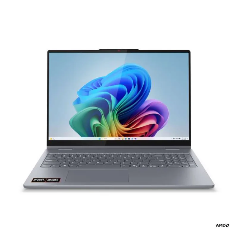 LENOVO NTB IdeaPad 5 2-in-1 16AKP10 - Ryzen AI 5 340,16" WUXGA IPS,16GB,1TSSD,HDMI,AMD Radeon 840M,W11H,2Y CC (83KU000MCK)