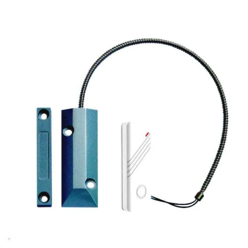 iGET SECURITY P21 Bezdrátový magnetický senzor pro železné dveře/okna/vrata k alarmu M2B, detekce při otevření pro M2B (P21)