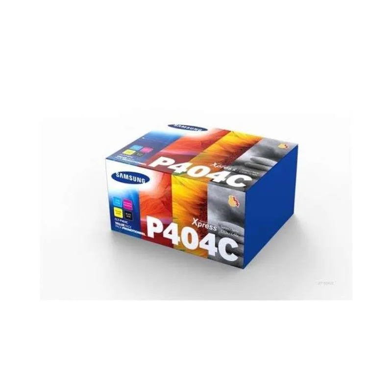 HP - Samsung tonery CLT-P404C/CMYK/1000/1500 stran/4-pack (SU365A)