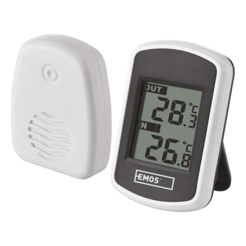 TEPLOMĚR BEZDRÁTOVÝ E0042 (2603118000)