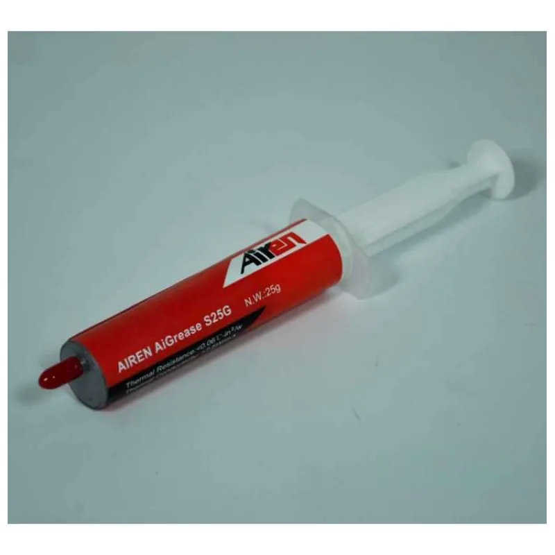 AIREN GREASE AiGrease S25G 25g (AIREN AiGrease S25G)