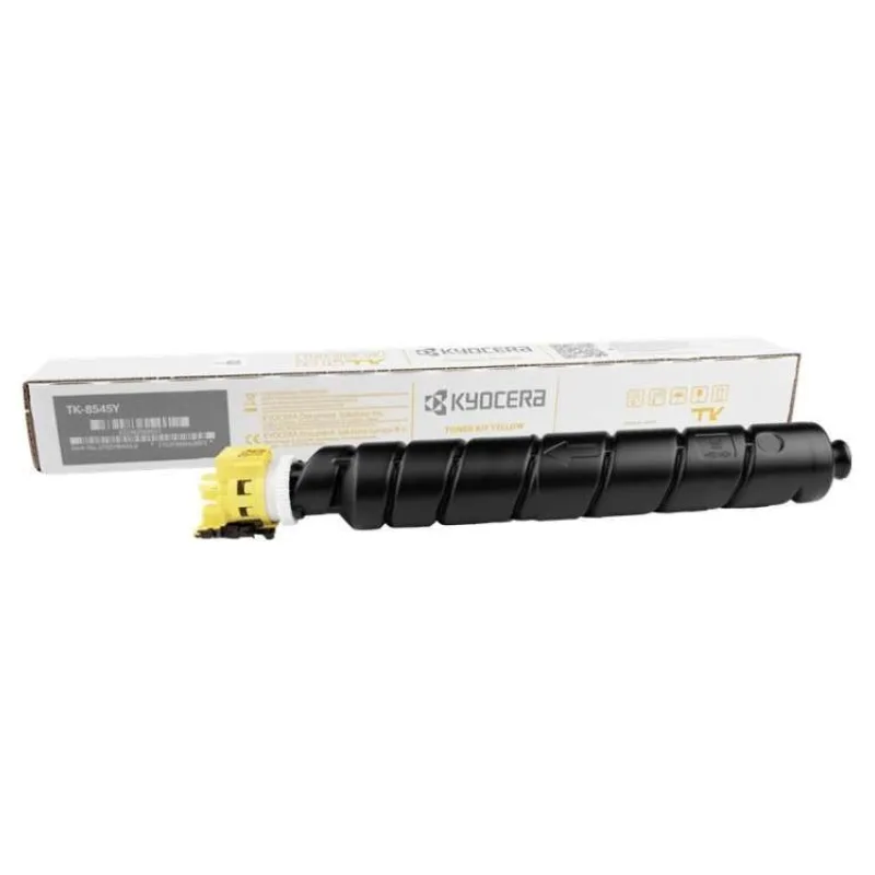 Kyocera toner TK-8545Y yellow na 20 000 A4 (při 5% pokrytí), pro TASKalfa 4054ci (TK-8545Y)