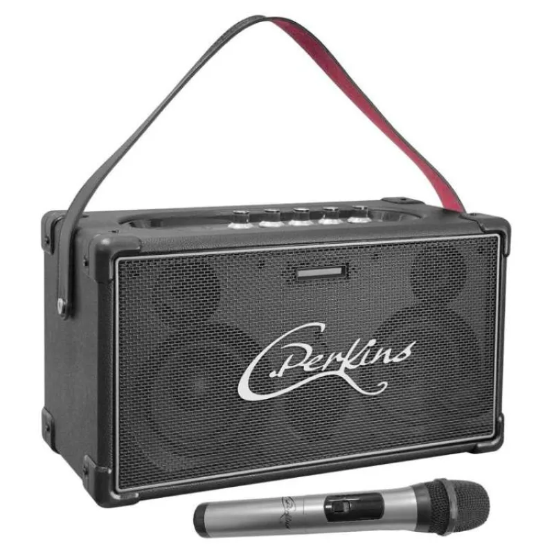 C.PERKINS NASHVILLE-SOUND C.PERKINS batériový systém (02-4-2112)