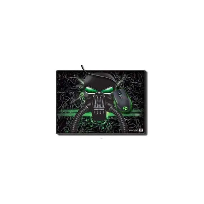 CONNECT IT BATTLE RNBW podložka pod myš, malá (CMP-1100-SM)