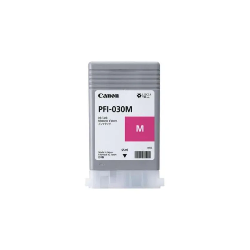 kazeta CANON PFI-031M magenta iPF TM-240/340 (55 ml) (6265C001)
