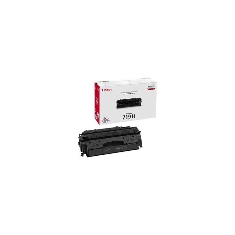 toner CANON CRG-719H black LBP 6300DN/6650DN/6670DN, MF 5840DN/5880DN (6400 str.) (3480B002)