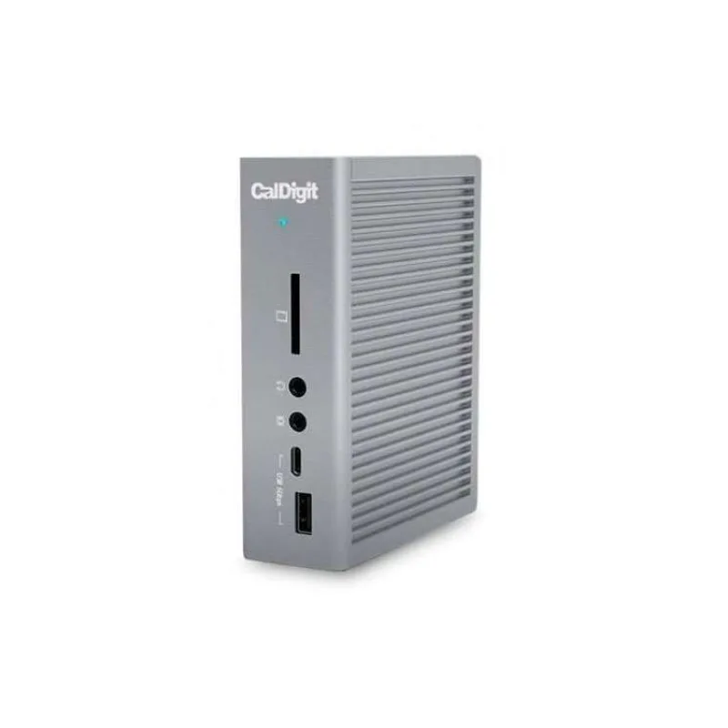 CalDigit Thunderbolt Station 3 Plus with 0,7m Thunderbolt 3 cable (CD-TS3PLUS-EU07-SG)