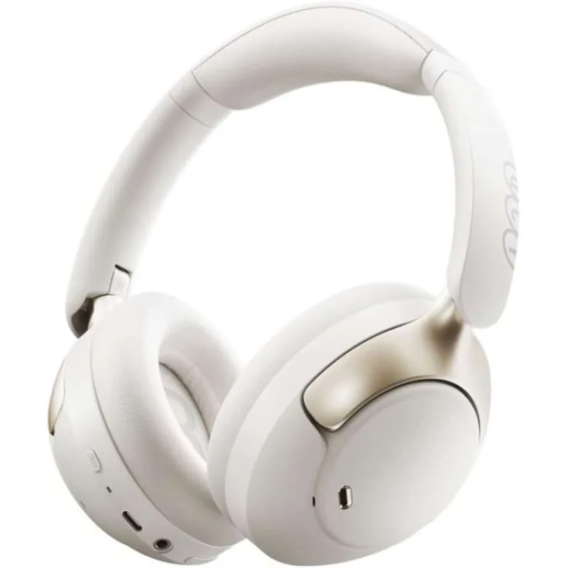 QCY H3 PRO/ANC/Jack/BT/Biela (H3Pro white)