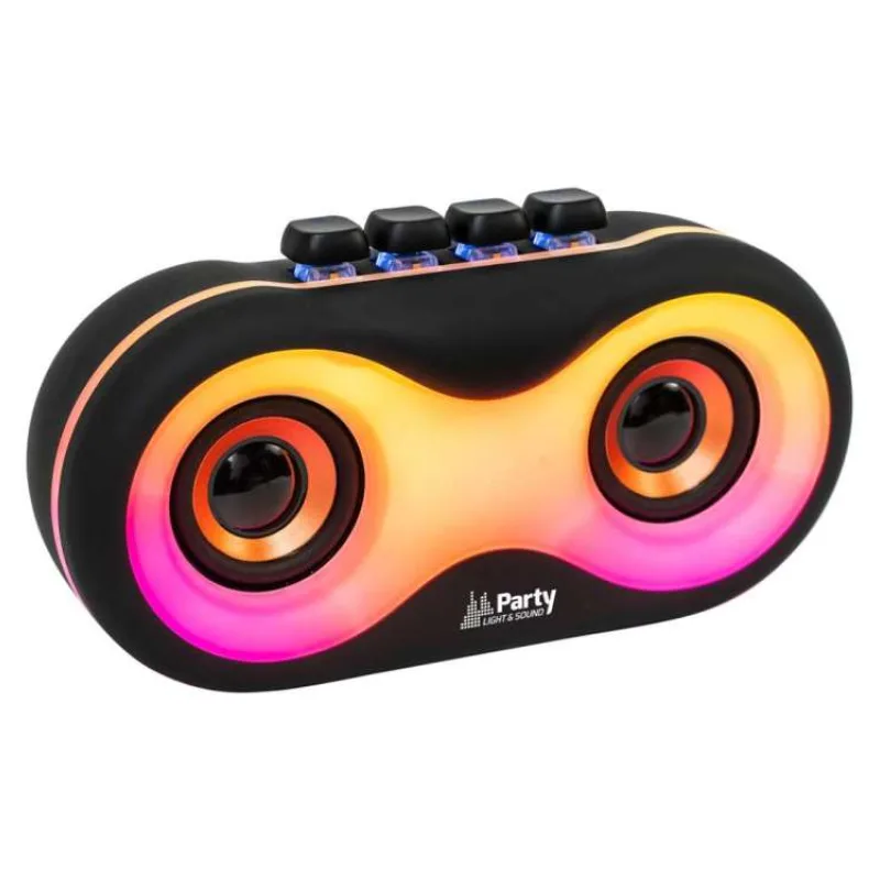PARTY Light&Sound PARTY-OWL bluetooth reproduktor (03-2-1200)