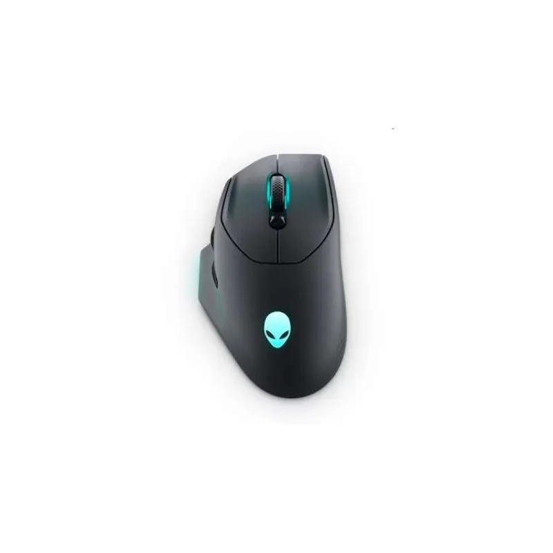 DELL myš Alienware Wireless Gaming Mouse AW620M / bezdrátová/ černá (545-BBFB)