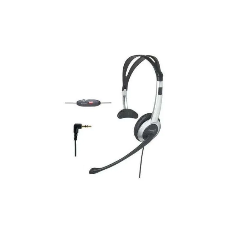 Panasonic RP-TCA430E-S - náhlavní souprava (RP-TCA430E-S)