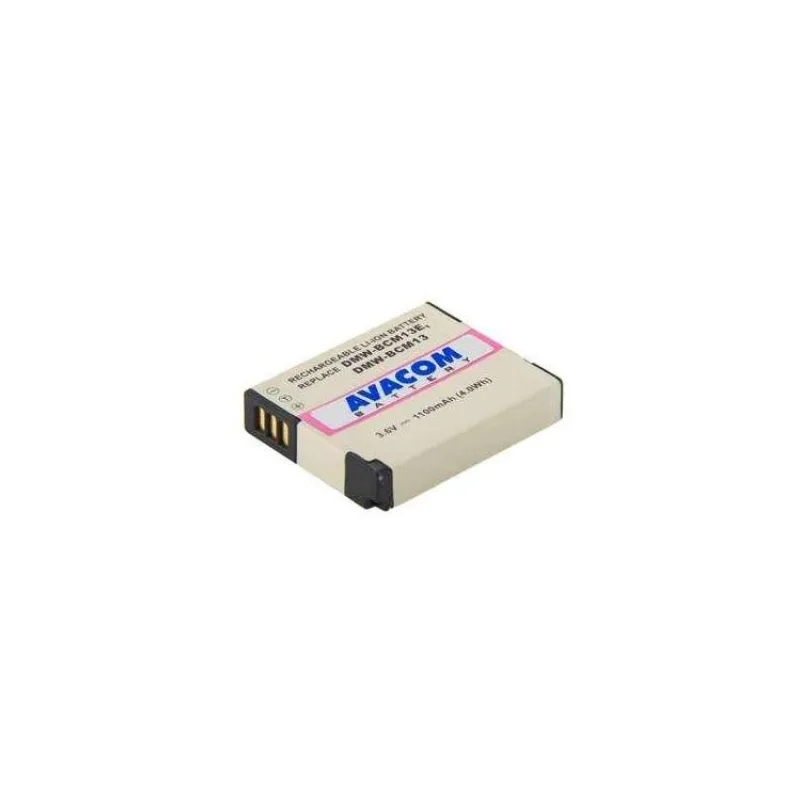 Batéria AVACOM Panasonic DMW-BCM13, BCM13E Li-Ion 3.6V 1100mAh 4Wh (DIPA-CM13-338)