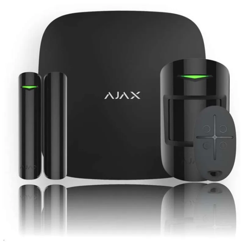 Ajax StarterKit Black (AJAX38169)
