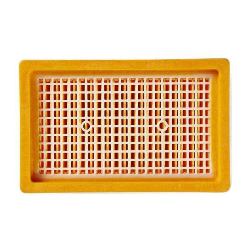 NEDIS motorový filtr do vysavače/ Kärcher 2.863-005.0/ oranžový (VCFI206KAR)