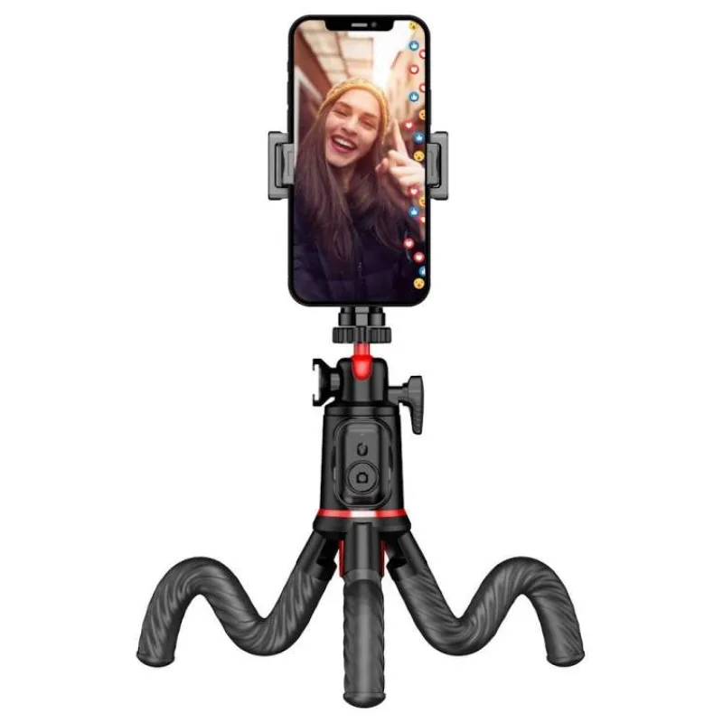 Rollei Stativ Easy Creator MonkeyPod/ 23154/ Včetně dálkového ovládání (23154)