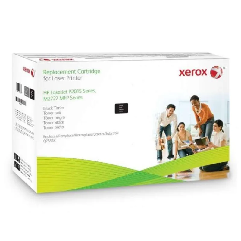 Xerox alternativny toner k HP LJ P2015 s čipem, /Q7553X/ (003R99763)