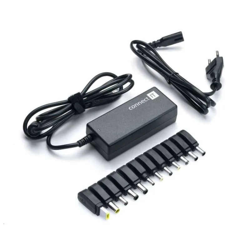 CONNECT IT Notebook Power univerzální notebookový adaptér 90 W (CI-133)