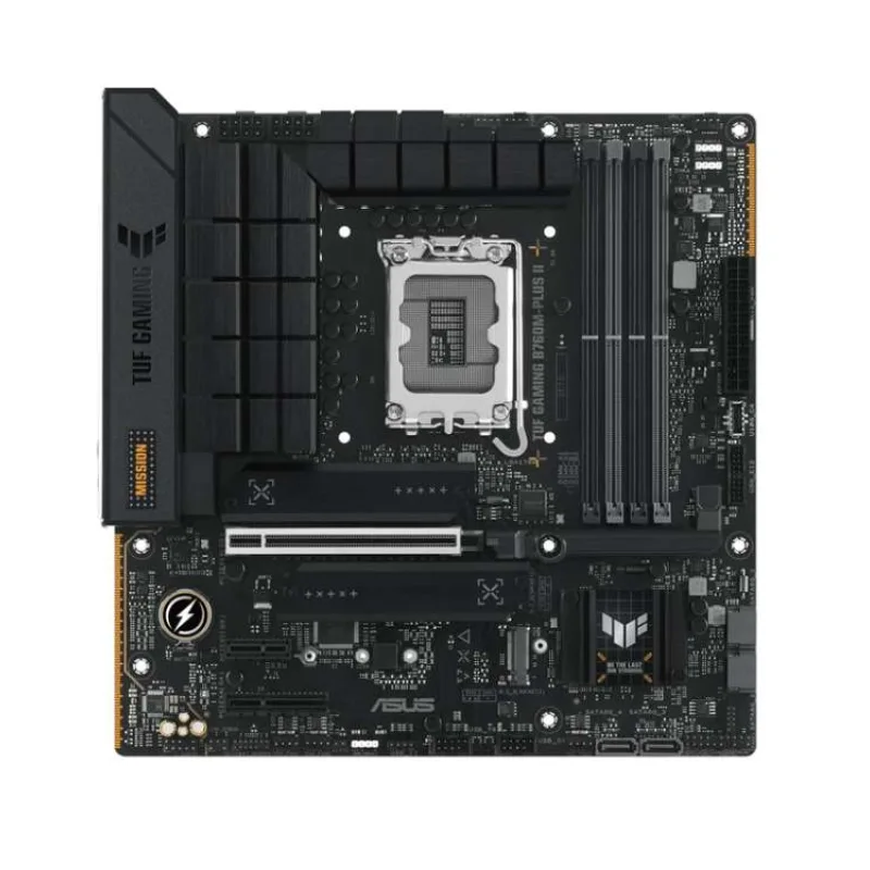 ASUS TUF GAMING B760M-PLUS II (90MB1HD0-M0EAY0)