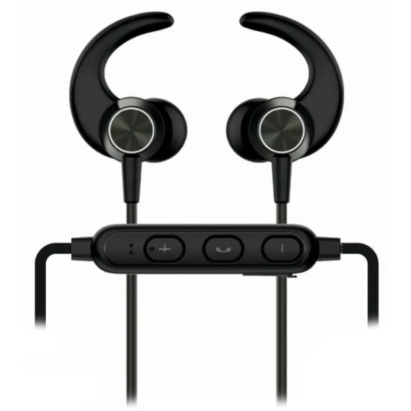 Swissten Bluetooth Earbuds Active, black (51105090)