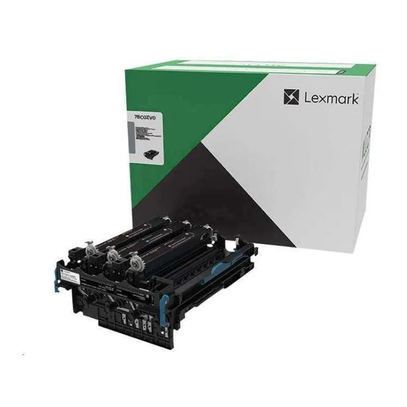Lexmark 78C0ZV0 Černá a barevná zobrazovací sada z Vratného programu (78C0ZV0)