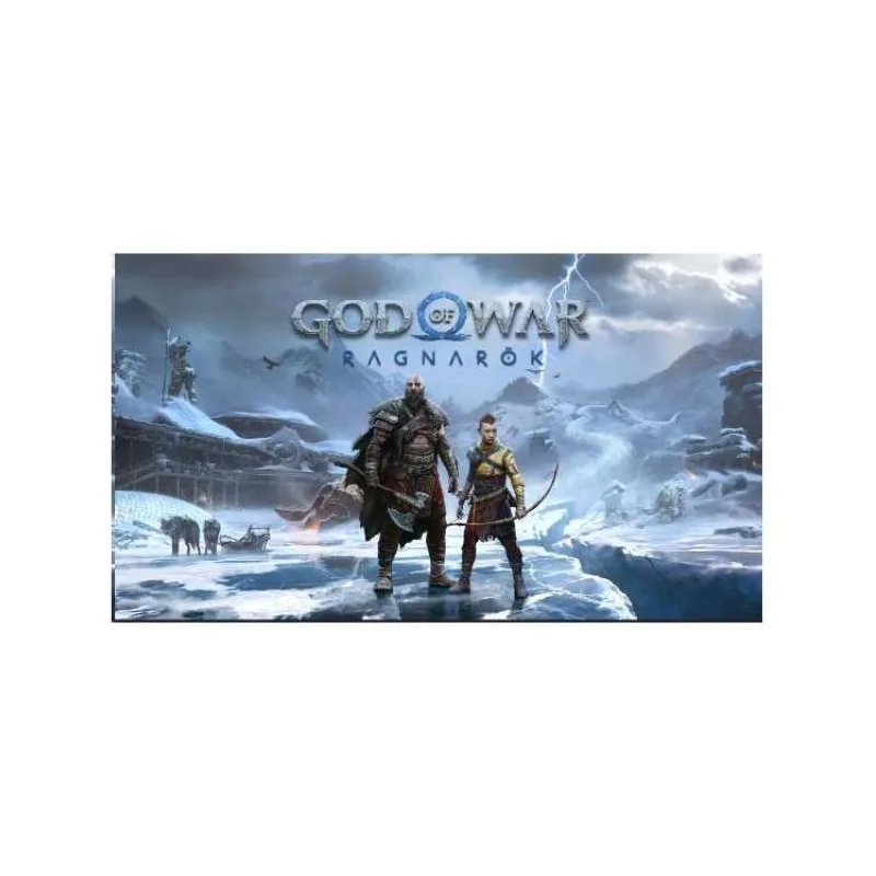 PS4 - God of War Ragnarok (PS719407294)
