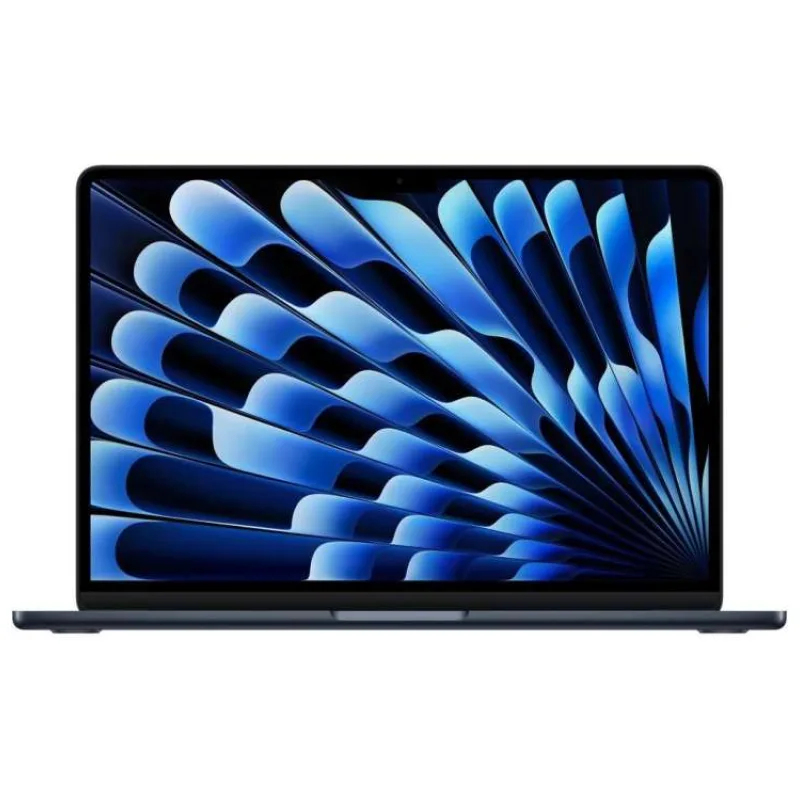 Apple MacBook Air 13'' M4 chip 10-core CPU and 8-core GPU, 16GB, 256GB SSD - Midnight (mw123cz/a)