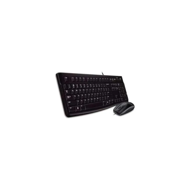 PROMO set Logitech Desktop MK120, drôtový, USB, US (920-002563)