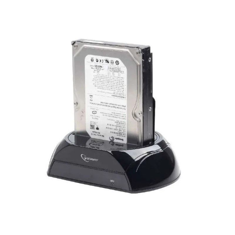 Gembird USB 3.0 dokovacia stanica pre 2.5´´ a 3.5´´ SATA HDD (HD32-U3S-2)