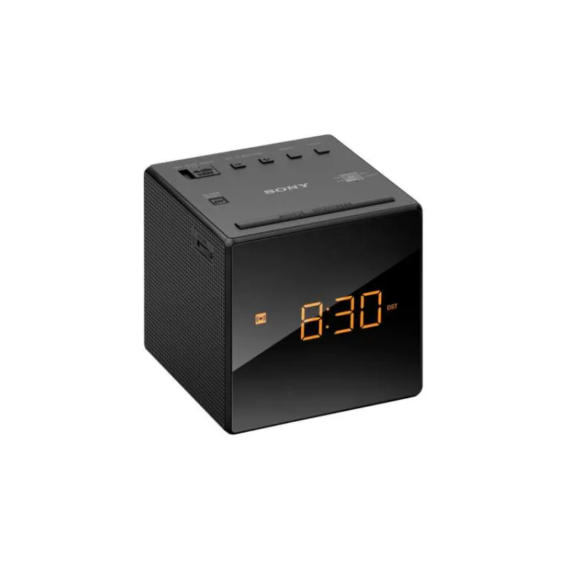 SONY ICF-C1B Radiobudík - černý (ICFC1B.CED)