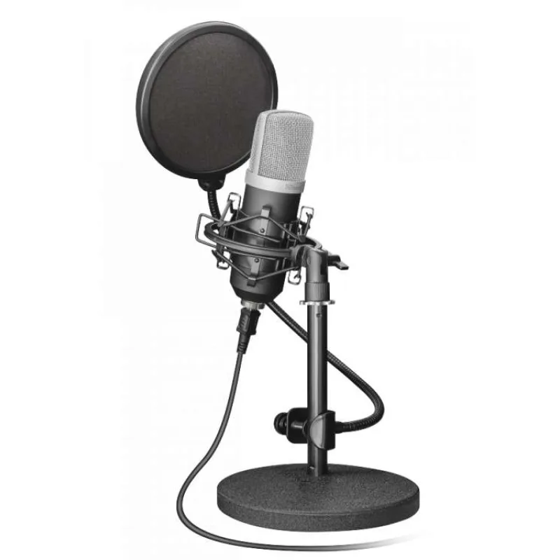 mikrofón TRUST GXT 252 Emita Streaming Microphone (21753)