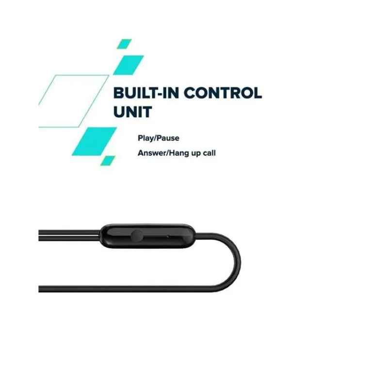 Canyon SEP-5, slúchadlá do uší, integrované ovládanie, hlboké basy, USB-C kábel 1.2m, čierno-červené (CNS-CEP5R)